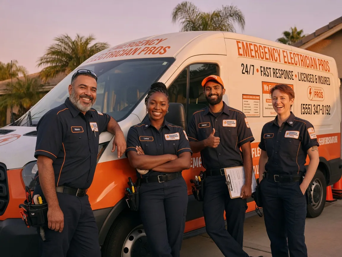 Emergency Electrician company in Andover, MA
